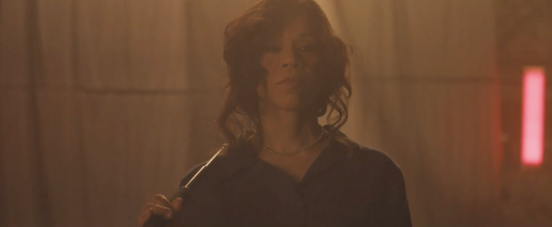 Rosie Perez as Renee Montoya.